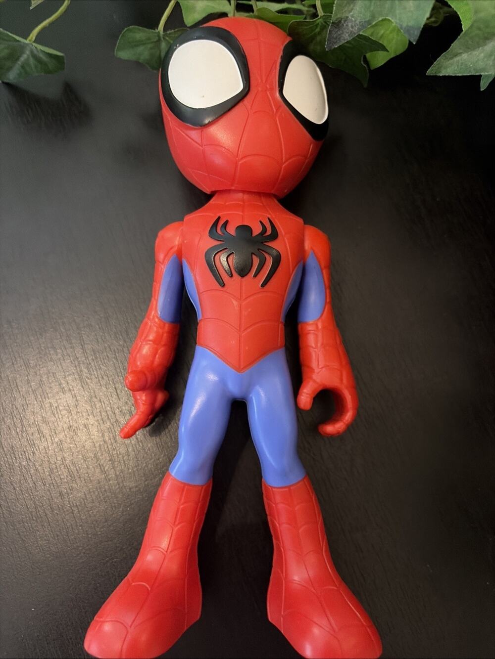 Spidey and His Amazing Friends Spidey 4in. Figure w/Mask Action Hasbro 2021